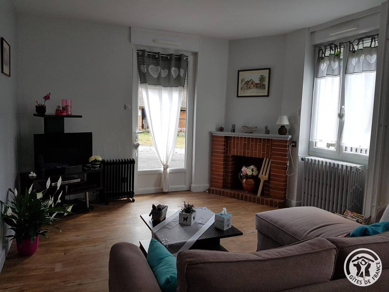 Gite De La Tuilerie in Arnac-Pompadour, Brive-la-Gaillarde region