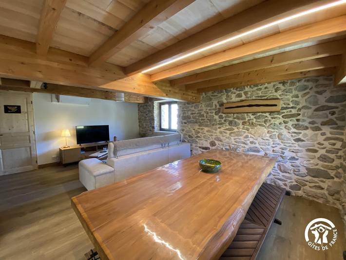 Gîte pour 12 personnes dans les Pyrénées-Orientales - 3