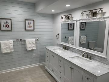 Vacation House for 14 Guests in Norris Lake, Tennessee, Picture 3