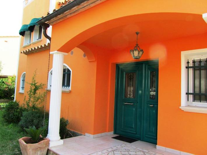 Casa rural para 6 personas, con vistas además de terraza y jardín en San Pedro Pescador - 3