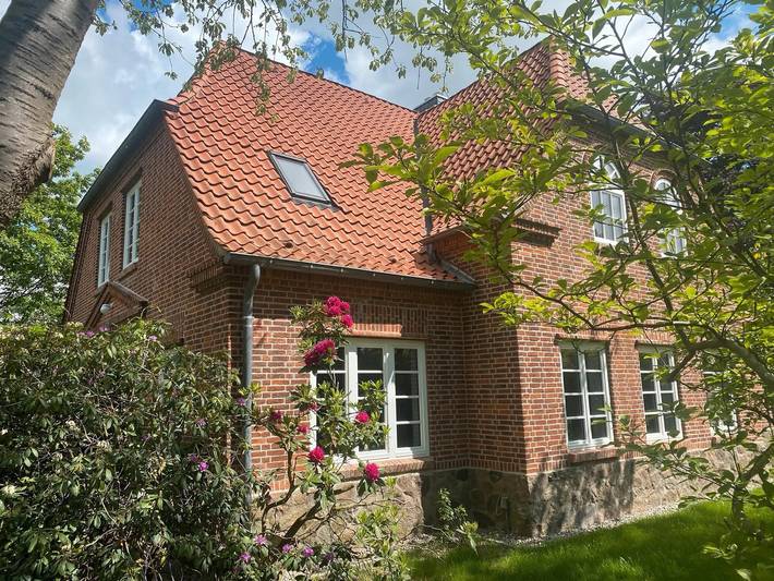 Ferienhaus für 10 Personen, mit Garten und Sauna, mit Haustier in Naturpark Aukrug - 4