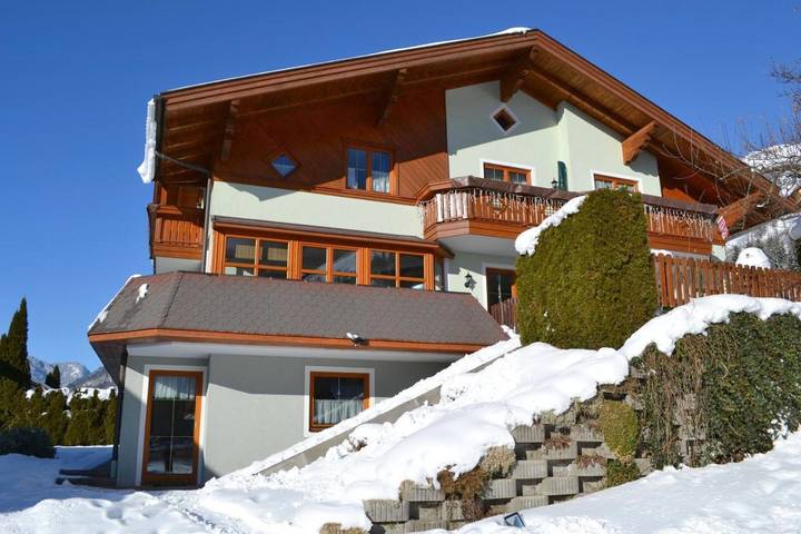 Vakantiewoning voor 4 personen, met uitzicht en tuin in Dorfgastein