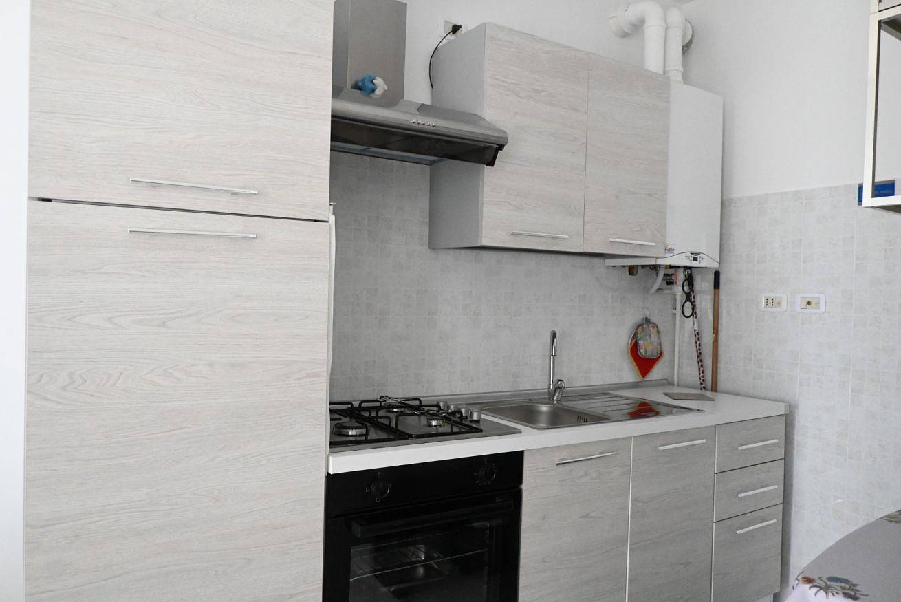 Apartamento entero, P068 - Porto Recanati, new two-room apartment with panoramic terrace in Porto Recanati, Costa Adriatica Marcas