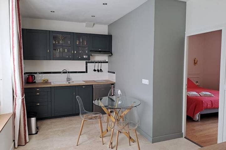 Location de vacances pour 4 personnes, avec jardin à Ballan-Miré - 2