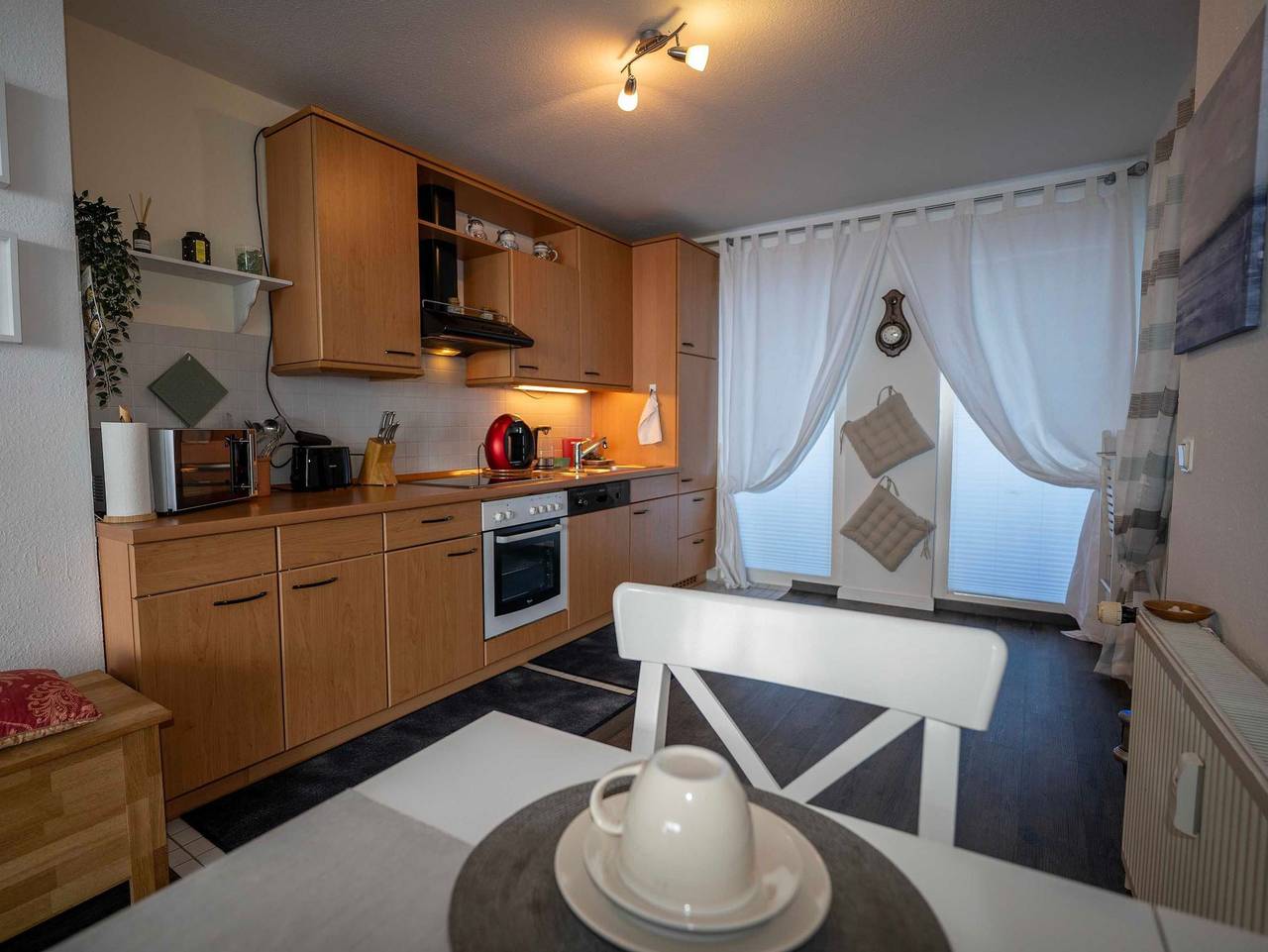 Ganze Ferienwohnung, 189 Apartment Meerzeit in Südstrand Wilhelmshaven, Wilhelmshaven