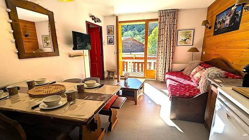 Holiday apartment for 7 people, with balcony - 1