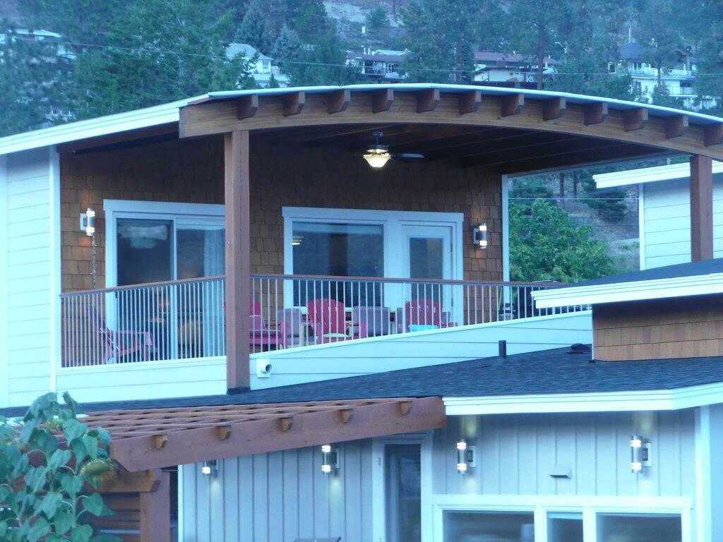 Beachlife Sweet Guest House - Zwei Schlafzimmer und zwei Badezimmer in Peachland, Regional District of Central Okanagan