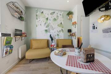 Holiday Home for 2 People in Ducey, Manche, Photo 2