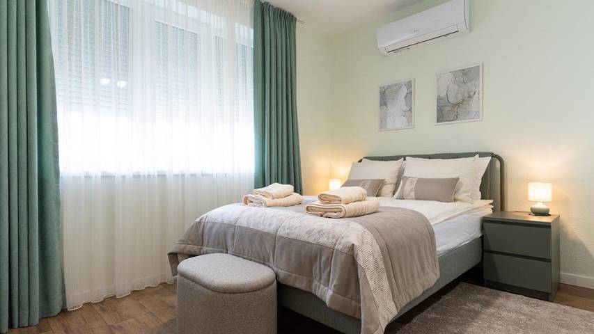 Gîte pour 7 personnes, avec sauna et jardin ainsi que vue et piscine dans Veliko Tarnovo - 4
