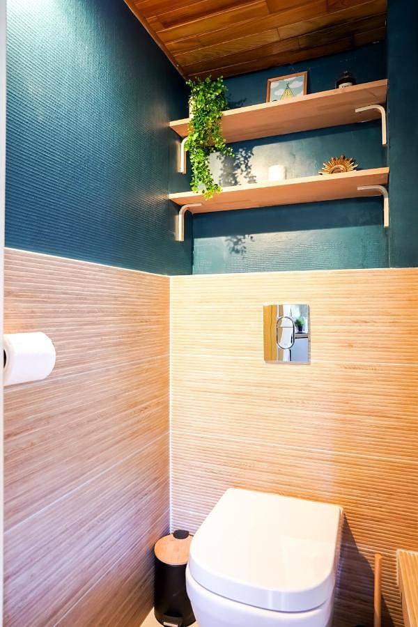 Gîte pour 4 personnes, avec jardin à Houilles - 3