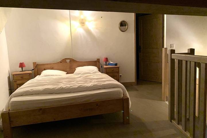 Ganze Wohnung, 73m2 - 4P - 8/10 pers in Prapoutel, Les Adrets