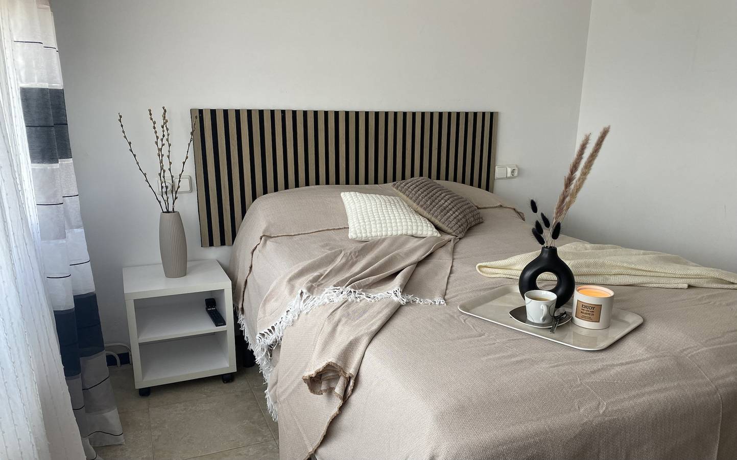 Casa de vacaciones para 6 personas con terraza in El Mas Fumats, Roses