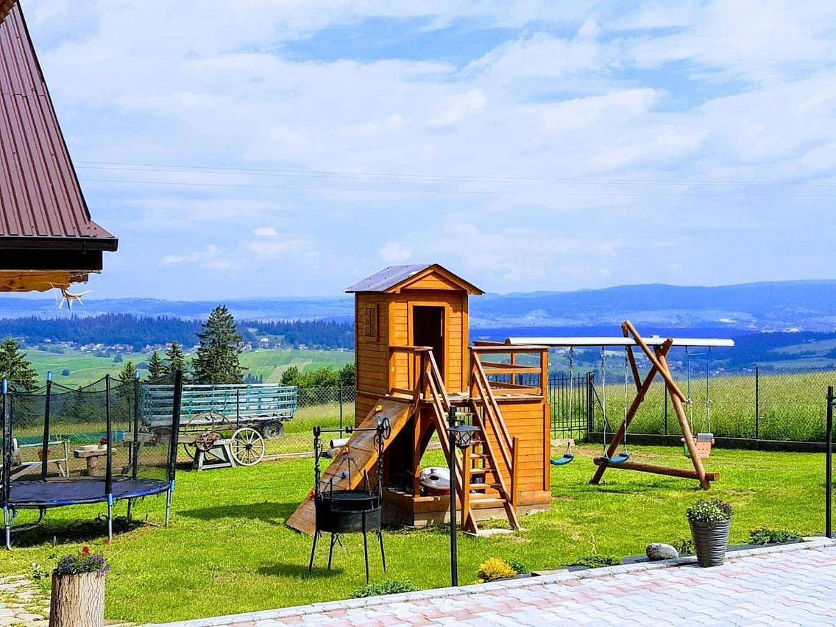 Double Room with Private Bathroom in Bańska Wyżna, Karpaty (Polska)