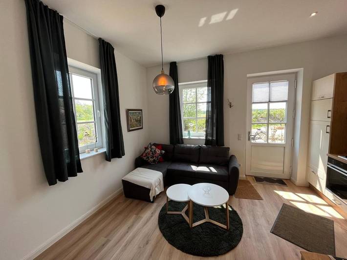 Ferienwohnung für 2 Personen, mit Terrasse und Garten in Lastrup - 3