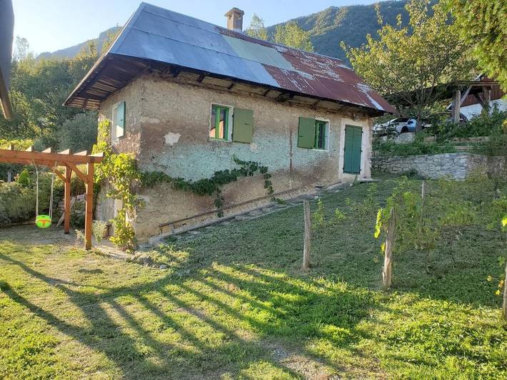 Location de vacances pour 4 personnes, avec terrasse et vue, animaux acceptés à Saint-Pierre-d'Albigny - 4
