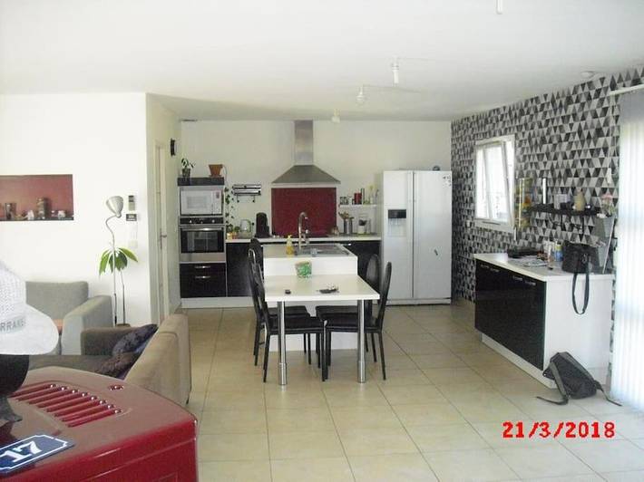 Casa de vacaciones para 6 personas, con jardín - 1