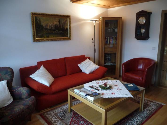 Ferienhaus für 4 Personen, mit Garten im Südschwarzwald - 3