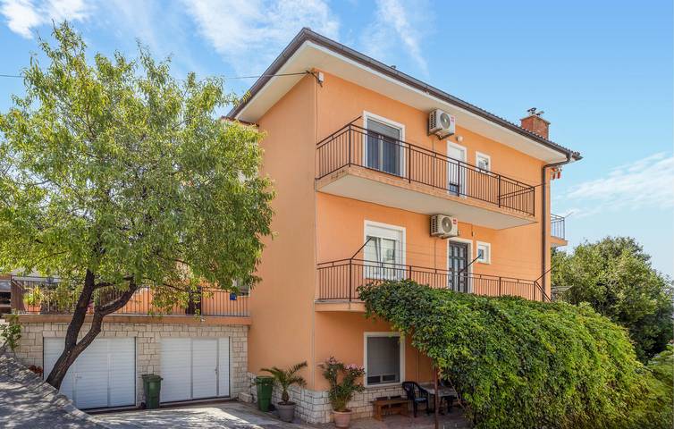 Ferienwohnung für 4 Personen, mit Garten und Terrasse - 1