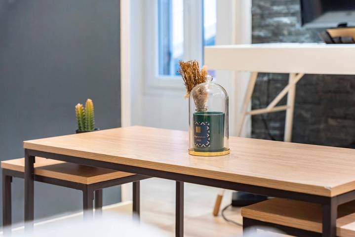 Gîte pour 4 personnes dans Gare de Monaco Monte Carlo - 4