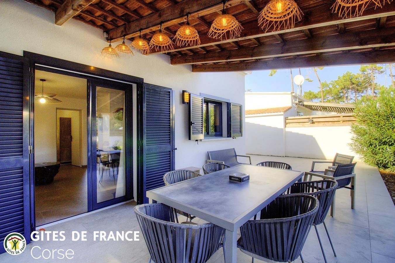 Algajola N°23 in Marina d'Oru, Ghisonaccia