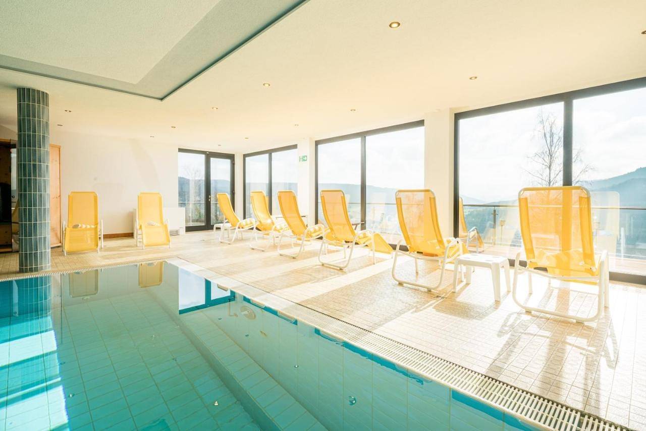 Waldhotel Sonnenberg in Bollendorf, Eifelkreis Bitburg-Prüm