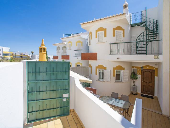 Ferienhaus mit Meerblick für 4 Personen, mit Balkon in Lagos - 3