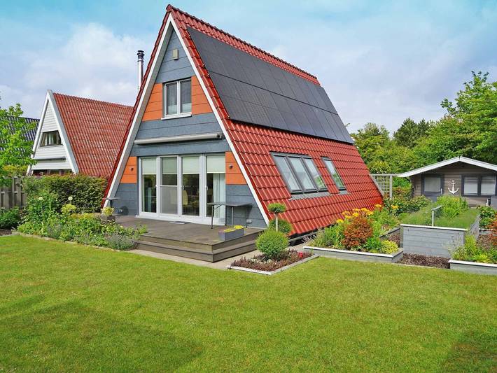 Ferienhaus für 4 Personen, mit Garten und Terrasse, kinderfreundlich - 1