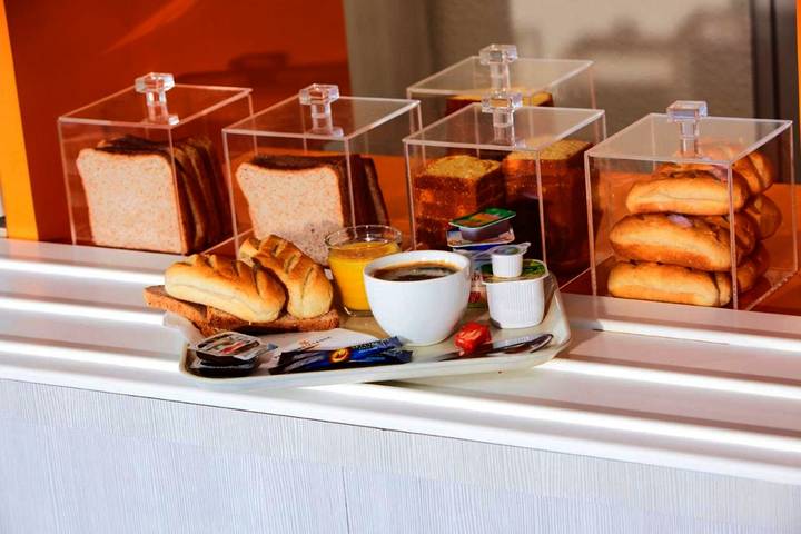 Hôtel pour 3 personnes, avec vue et terrasse, animaux acceptés à Saint-Martin-Boulogne - 2