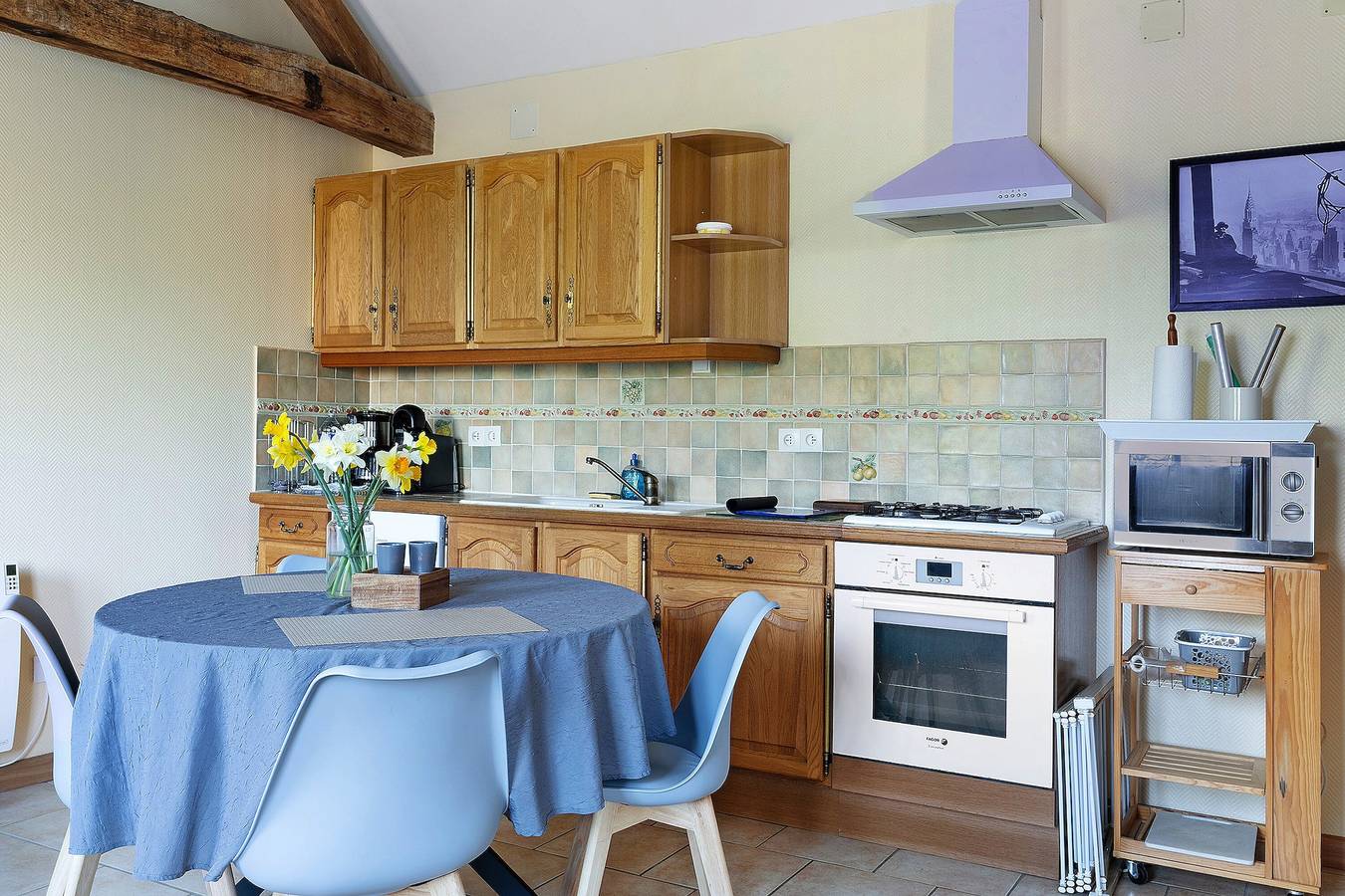 Studio entier, Gîte chemin des hêtres in Armaillé, Région de Segré