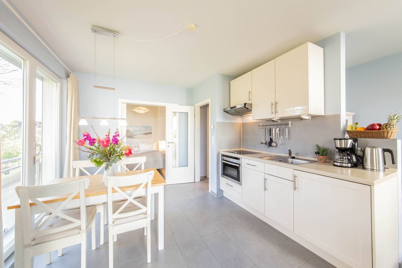 Ferienwohnung in Scharbeutz für 3 Personen in Scharbeutz