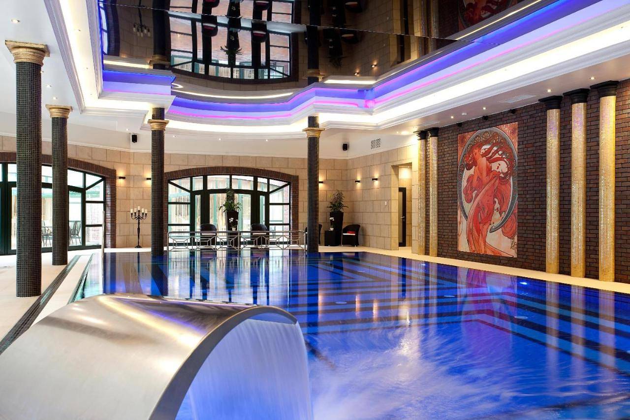 Hotel Royal Baltic 4* Luxury Boutique in Ustka, Baltic Sea Pomerania