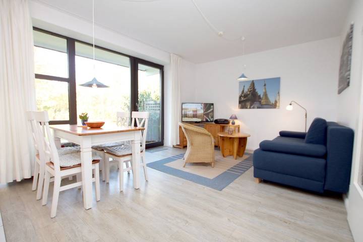 Ferienwohnung für 2 Personen, mit Terrasse in Wyk auf Föhr (Stadt) - 3