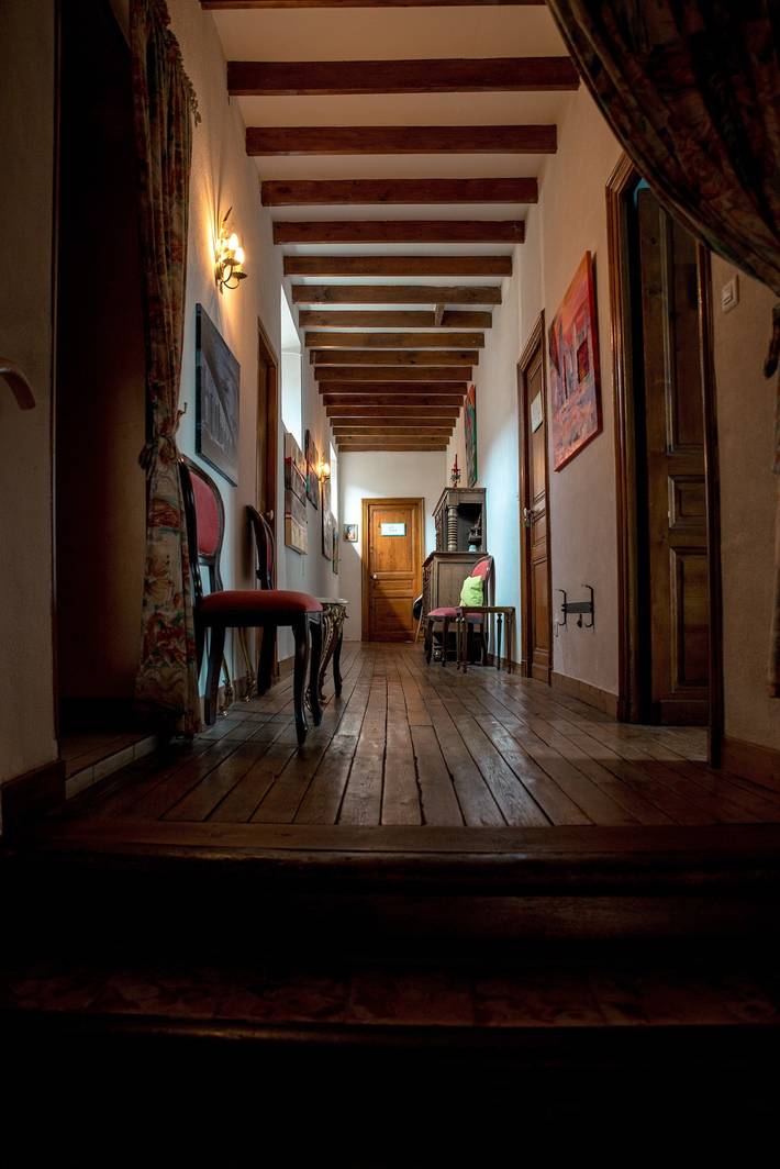 Location de vacances pour 2 personnes, avec jardin à Moux - 4