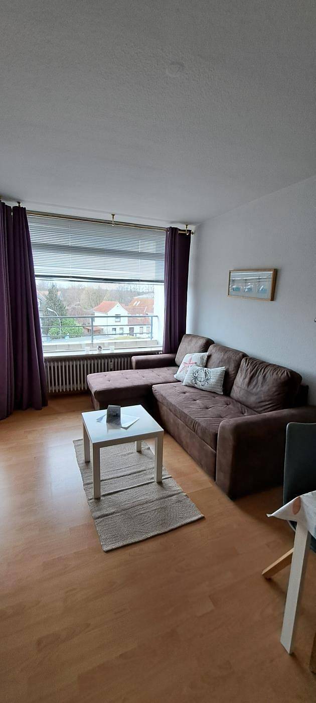 Ferienwohnung in Dahme ab 100€ pro Nacht