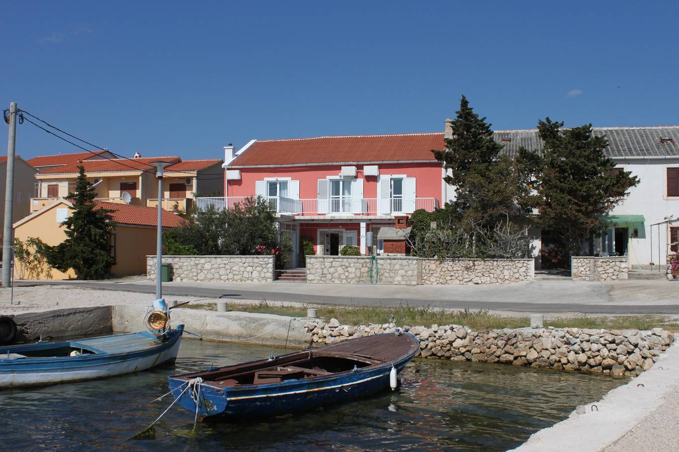 Rooms by the sea Kustići, Pag - 6288 in Kustići, Pag