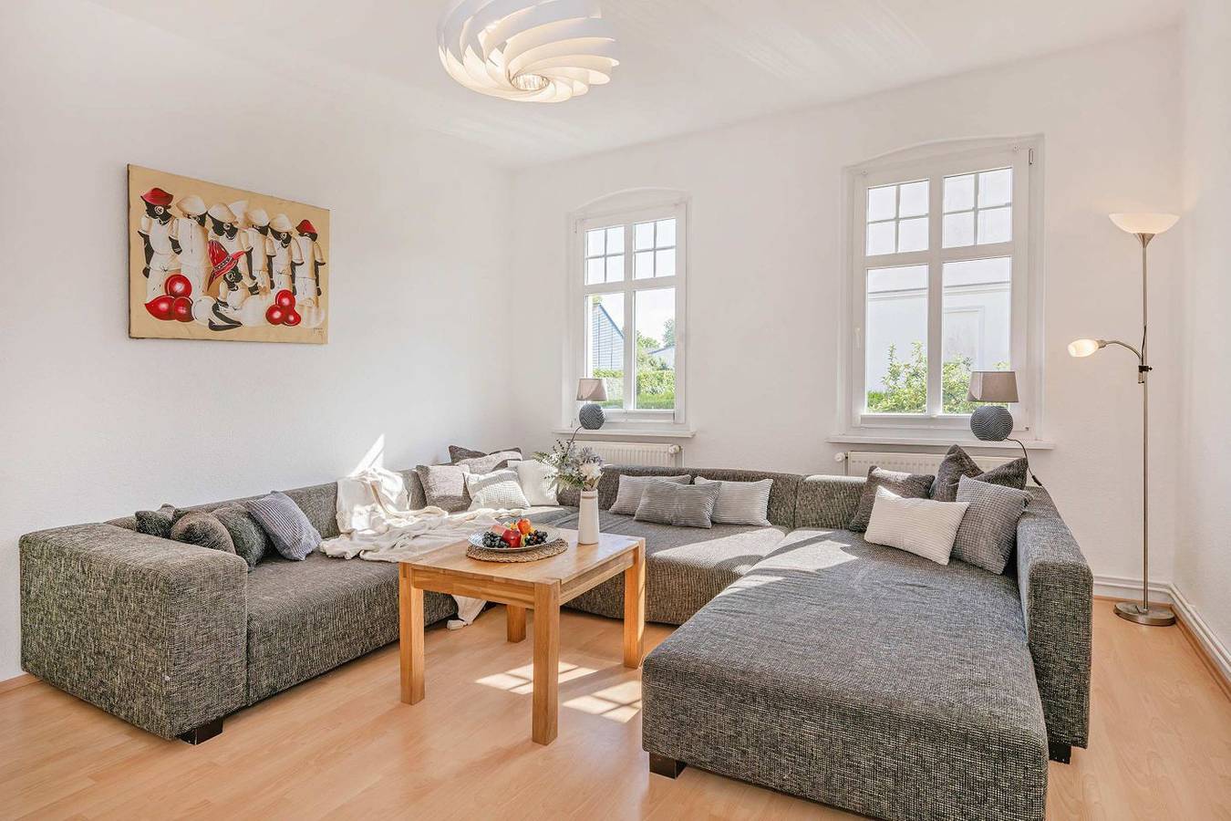 Ferienwohnung in Usedom für 2 Personen in Usedom