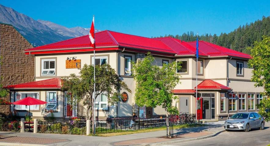 Location de vacances pour 2 personnes, avec jardin dans Jasper