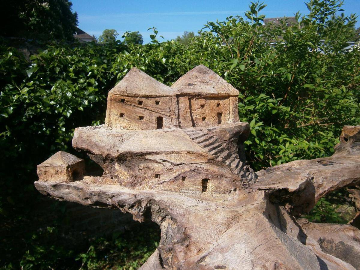 Les Charmilles in Saint-Jean-de-Losne, Région de Beaune