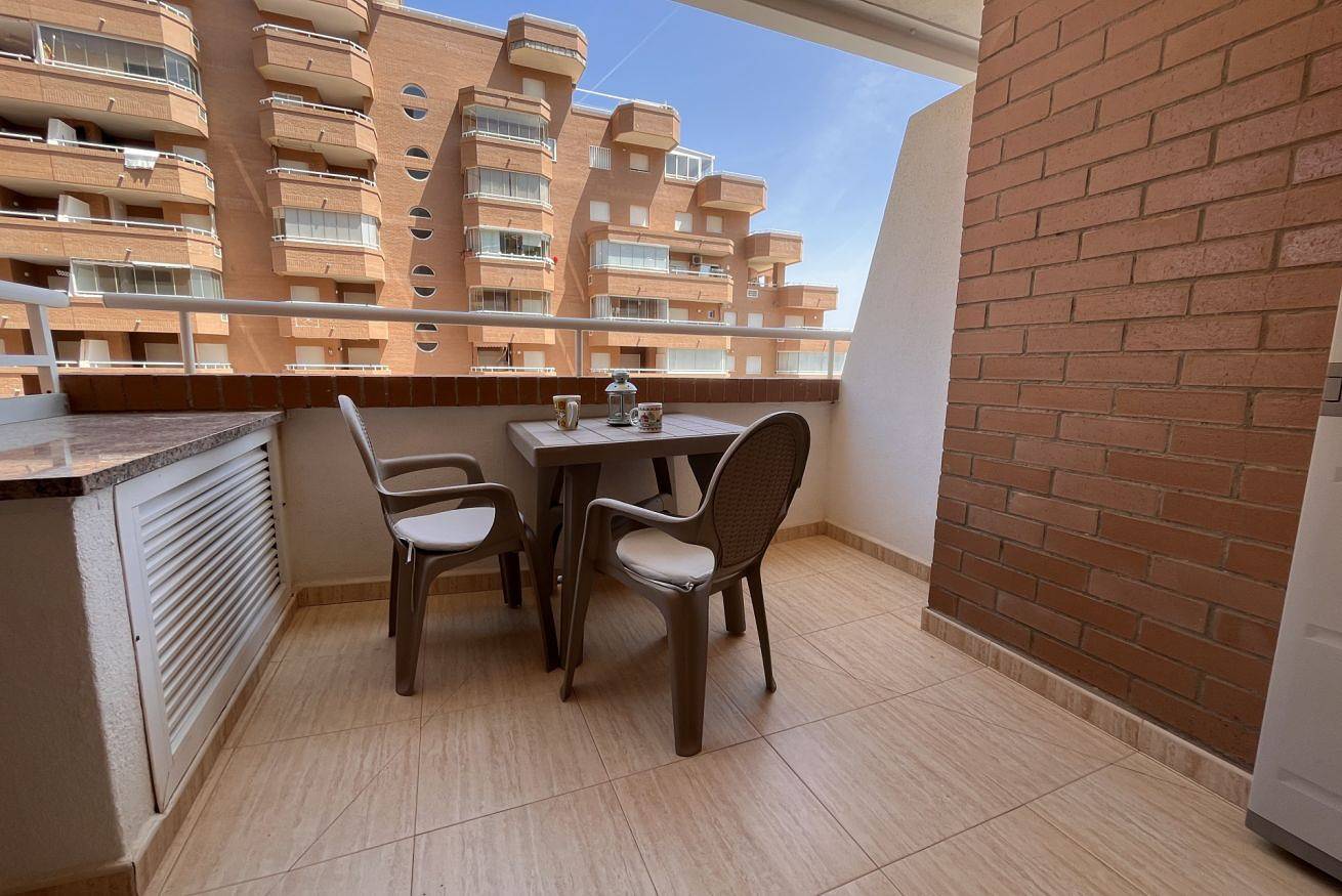 Ganze Wohnung, Acv - Vistamar I-1ª linea planta 4 Norte in Marina d'Or, Oropesa del Mar