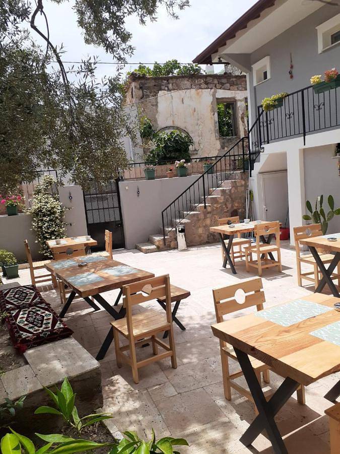 Maison d’hôte pour 2 personnes, avec jardin