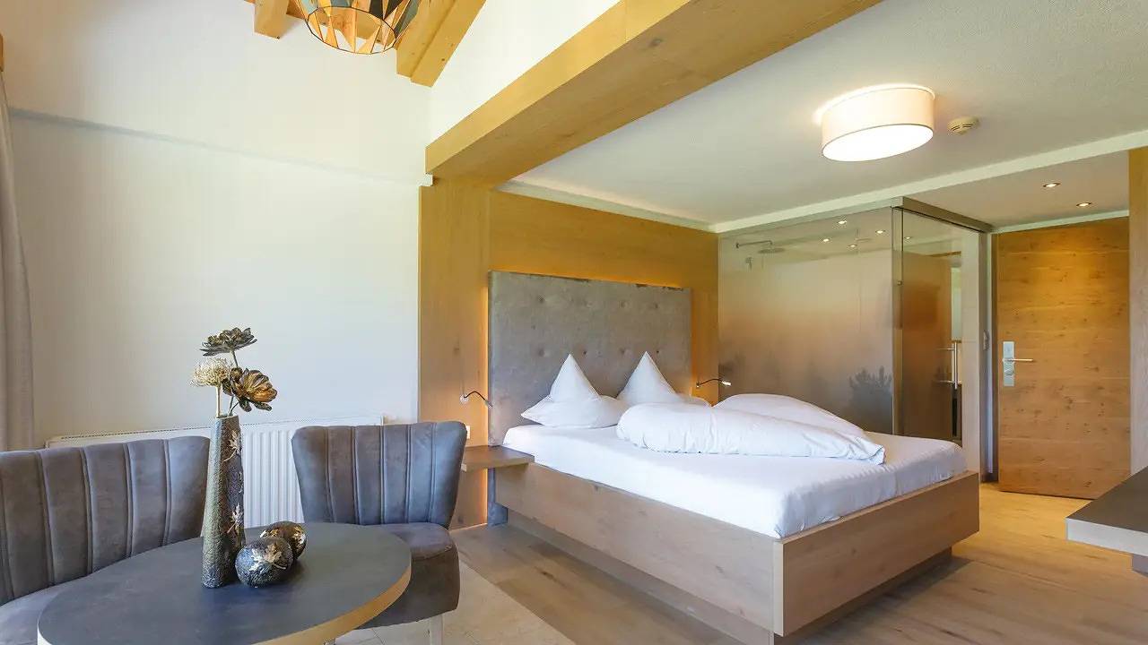 Geheel vakantieappartement, Ferienwohnung für 3 Personen (42 m²) in Ried im Zillertal in Tux Alps, Ried im Zillertal