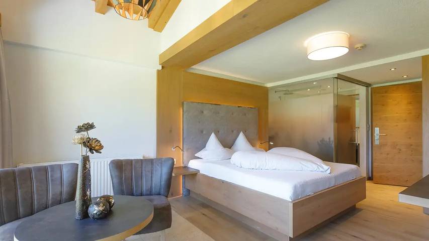 Gîte pour 3 personnes, avec sauna et balcon à Ried im Zillertal - 3