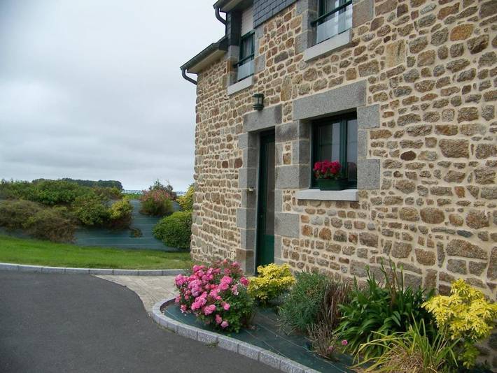 Location de vacances pour 6 personnes, avec jardin et vue à Beauvoir - 2