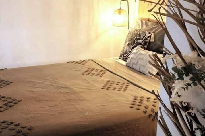 Gîte pour 3 personnes, avec jardin et piscine ainsi que terrasse et jacuzzi à Schœlcher - 2