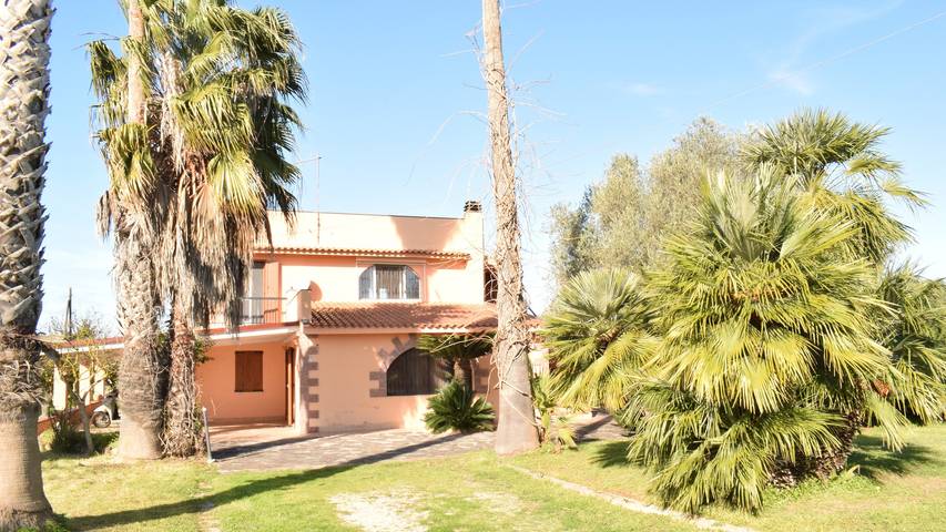 Agriturismo voor 4 personen, met Tuin in Alghero