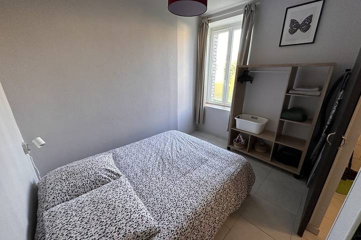 Gîte pour 2 personnes, avec jardin et terrasse à Contrexéville - 2