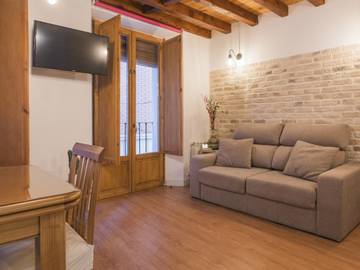 Apartamento De Vacaciones para 4 Personas en Toledo, Provincia de Toledo, Foto 2