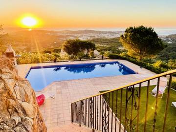 Casa Rural para 8 Personas en Sant Feliu de Guíxols, Baix Empordà, Foto 2