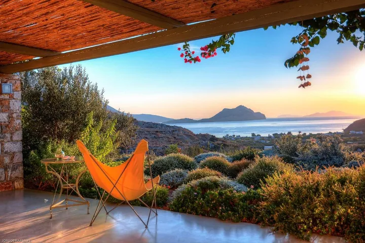 Chalet para 7 personas, con jardín y vistas - 1