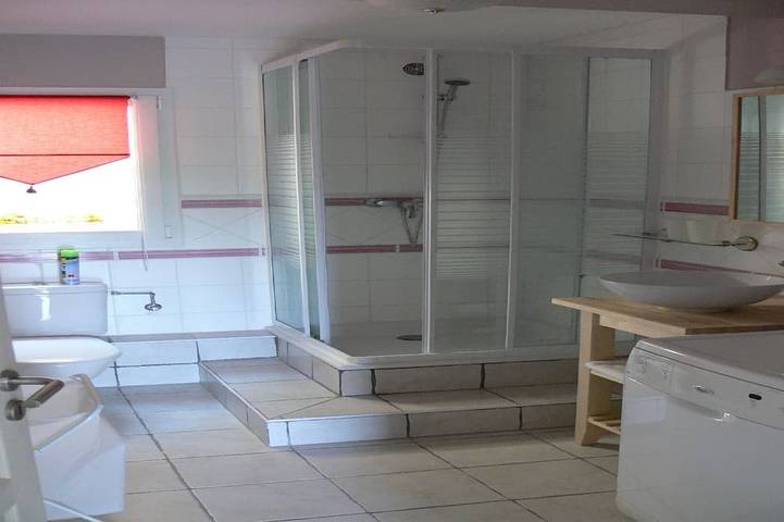 Gîte pour 2 personnes, avec jardin et terrasse, animaux acceptés à Labaroche - 3